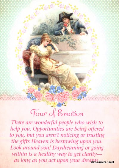 Guardian Angel Tarot Cards